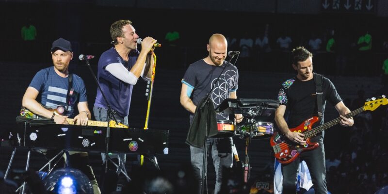 konser Coldplay