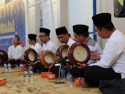 Komunitas Hadrah UGM