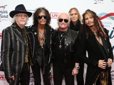 Aerosmith Umumkan Tur Perpisahan