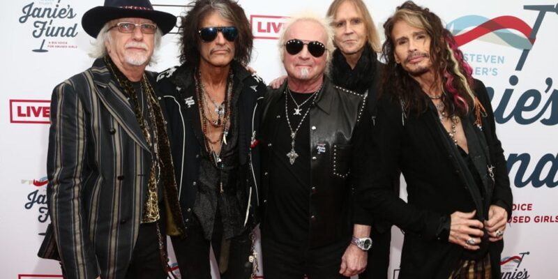 Aerosmith Umumkan Tur Perpisahan