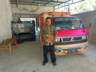 mobil bekas L300