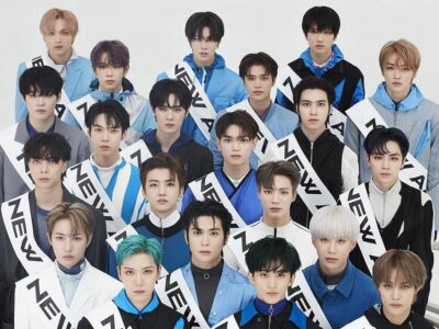 NCT Akan Rilis Album