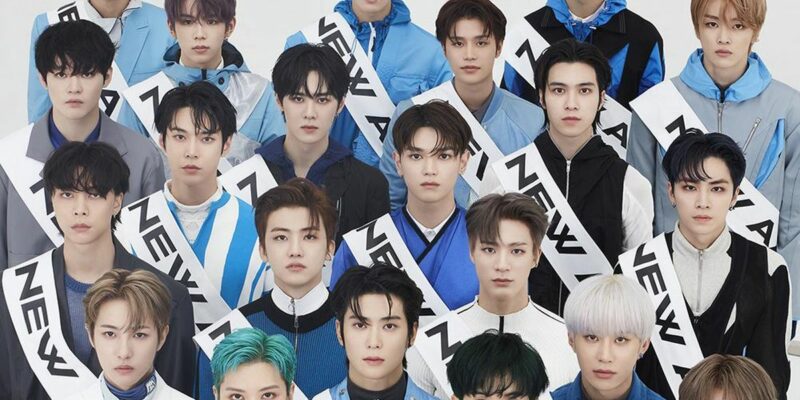 NCT Akan Rilis Album