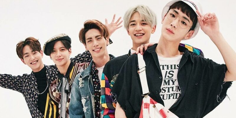 comeback SHINee