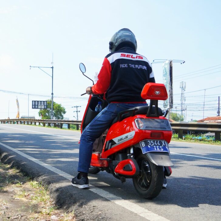 SELIS E-Max Long Range