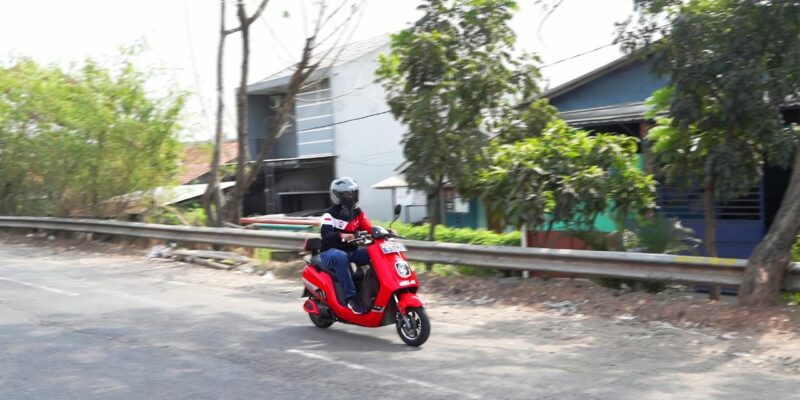 SELIS E-Max Long Range