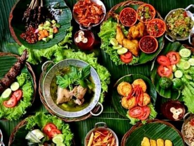 menu masakan nusantara