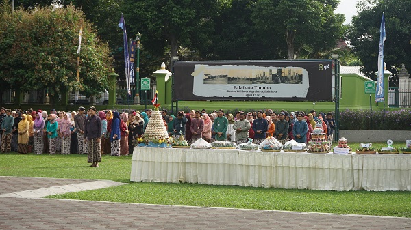 Pemkot Yogya HUT 