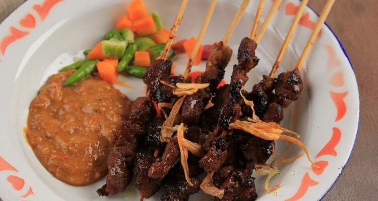 aroma daging kambing