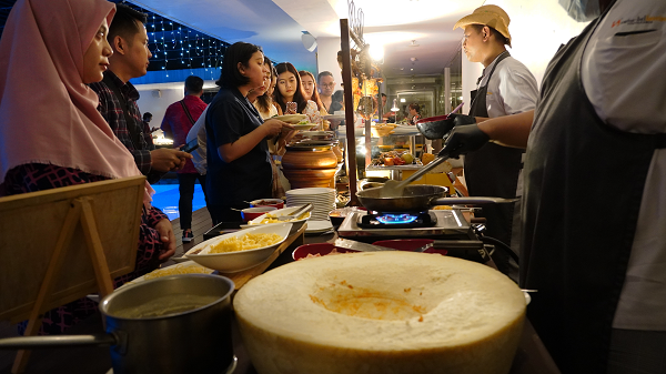 Brazilian Barbecue Party