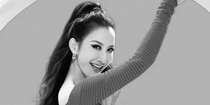 Coco Lee Meninggal Dunia