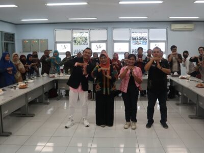 Pelatihan Publik Speaking STAR FM Bersama BPS Kota Yogyakarta