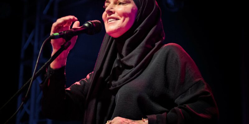 Sinead O'Connor Meninggal Dunia