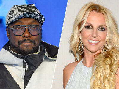 Britney Spears dan Will.I.Am Akan Rilis Single Baru