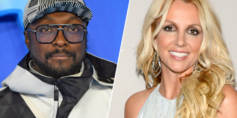 Britney Spears dan Will.I.Am Akan Rilis Single Baru