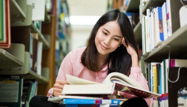 Orang Indonesia Menyukai Buku Nonfiksi