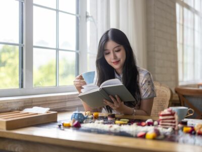 Orang Indonesia Menyukai Buku Nonfiksi