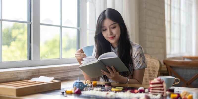 Orang Indonesia Menyukai Buku Nonfiksi