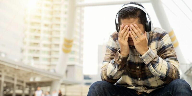 Lagu Sedih Kala Depresi