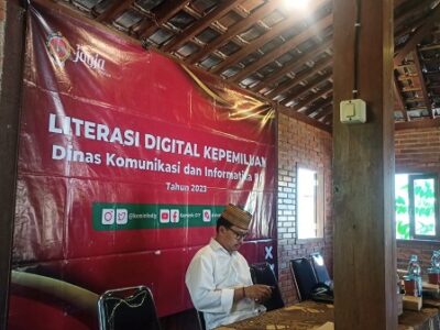 Literasi Digital Kepemiluan