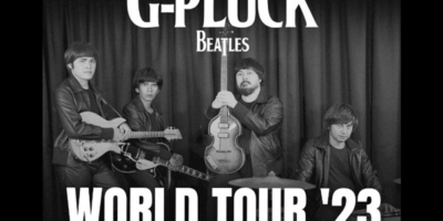 band G-Pluck Beatles