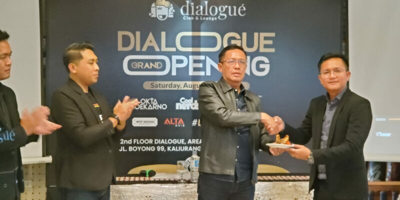 Dialogue Club and Lounge kaliurang