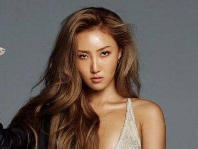 Hwasa MAMAMOO Akan Rilis Album Solo