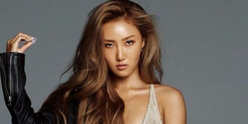 Hwasa MAMAMOO Akan Rilis Album Solo