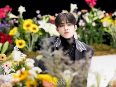 S. Coups SEVENTEEN Hiatus Sementara