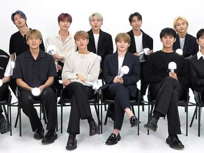 SEVENTEEN Rilis Album Jepang