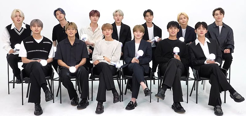 SEVENTEEN Rilis Album Jepang