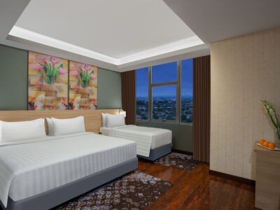 Hotel Harper Malioboro Yogyakarta