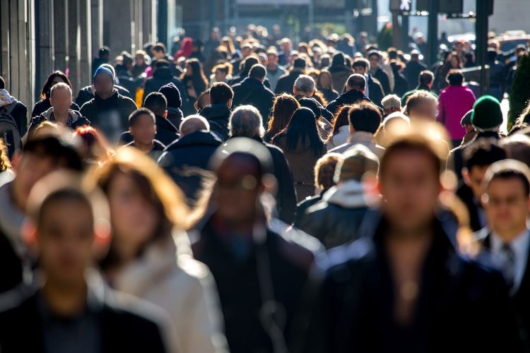 Kapastias Bumi Menampung Manusia