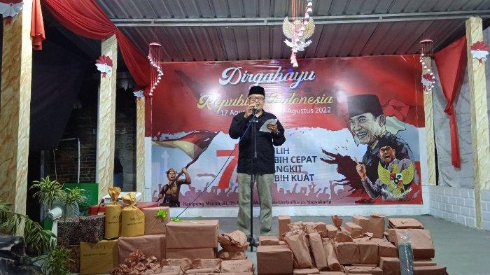 Makna Malam Tirakatan 17 Agustus