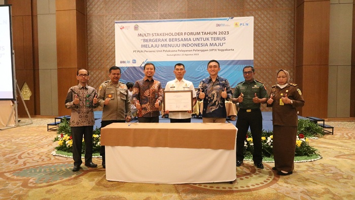 PLN Smart City Gunungkidul