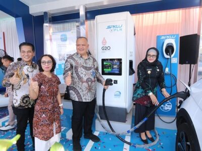 SPKLU Ultra Fast Charging