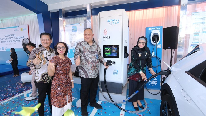 SPKLU Ultra Fast Charging