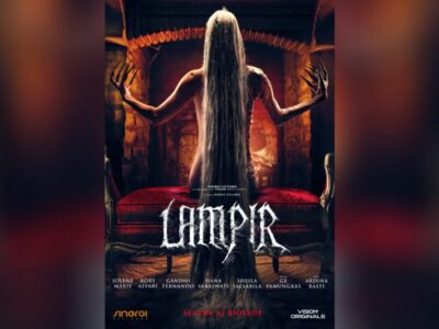 film lampir menghantui