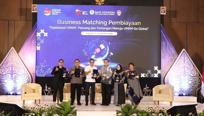 Business Matching Pembiayaan 2023