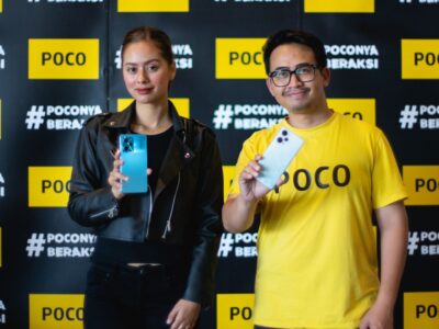POCO Fearless Roadshow 2023