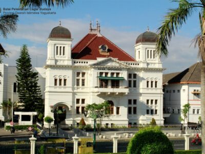 Kantor Bank Indonesia Yogyakarta