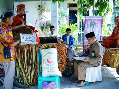 Mahar Sewu Sholawat