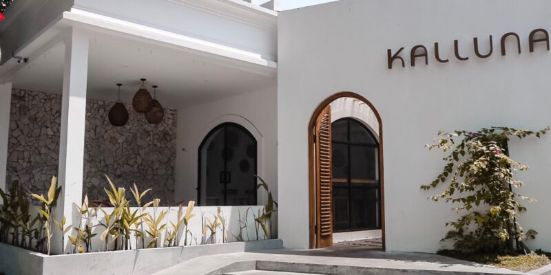Daharan Klangenan ala Kalluna Resto