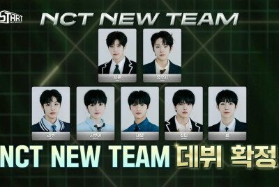 NCT NEW TEAM Luncurkan Akun Medsos Resmi