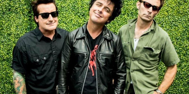 tur konser green day