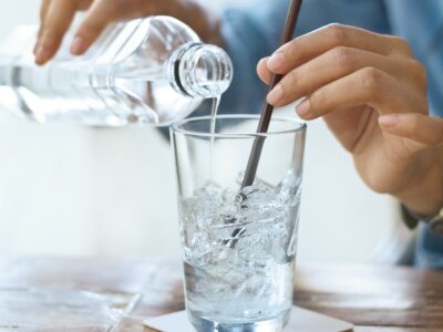 Minum Es Sebabkan Batuk