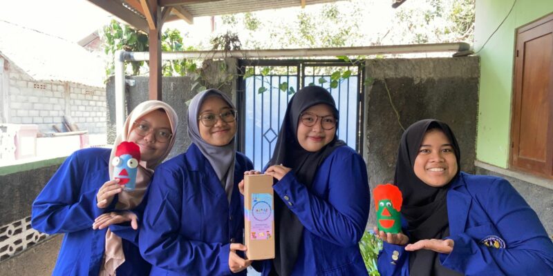 Mekar Fun Kit Karya Mahasiswi UNY