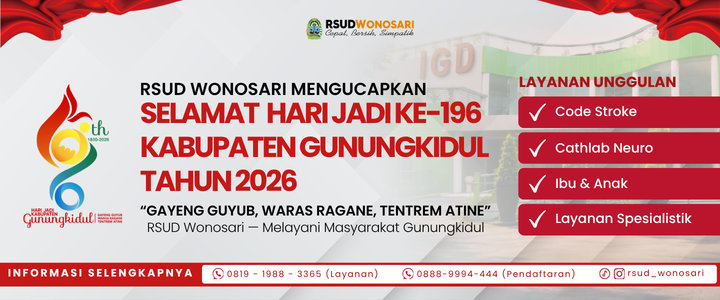 RSUD Wonosari
