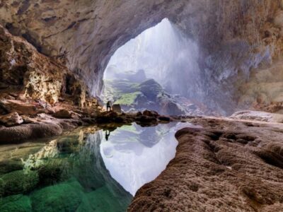 Gua Hang Son Doong Sebagai Gua Terbesar di Dunia