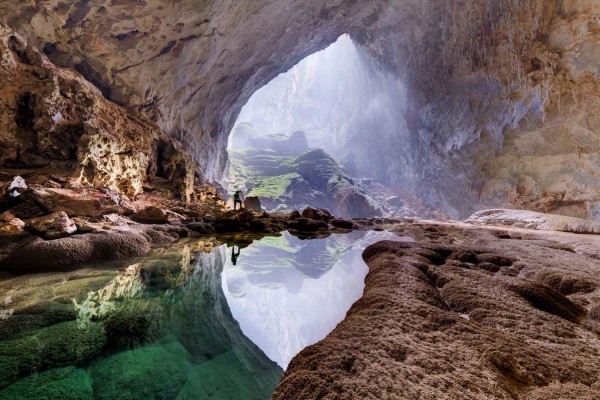 Gua Hang Son Doong Sebagai Gua Terbesar di Dunia